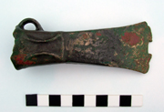 A late form of Late Bronze Age socketed axe