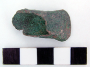 A socketed chisel (or small votive axe?) from Thanet Reach, Westwood