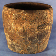 Grooved Ware pot from Durrington Walls