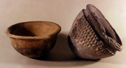 Neolithic bowls from the West Kennet longbarrow