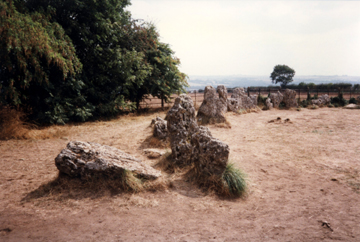 The Rollright Stones, Oxfordshire