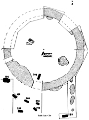 Plan of LOM V