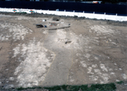 The Middle Bronze Age enclosure ditch at Margate Football Club