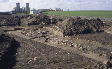 Site photograph facing south west