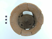 The Beauforts Beaker from above