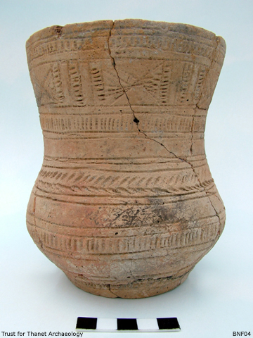 The Beauforts Beaker