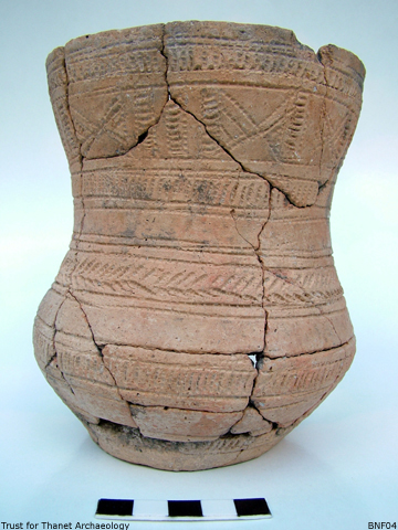 Another side to the Beauforts Beaker