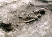 The Beauforts Beaker burial