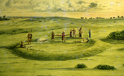 Later activity at Lord of the Manor